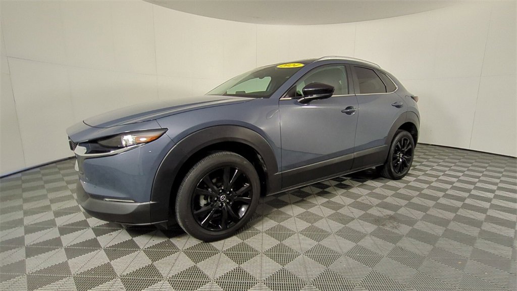 Used 2024 MAZDA CX-30 AWD 2.5 S w/ Preferred Package image 8