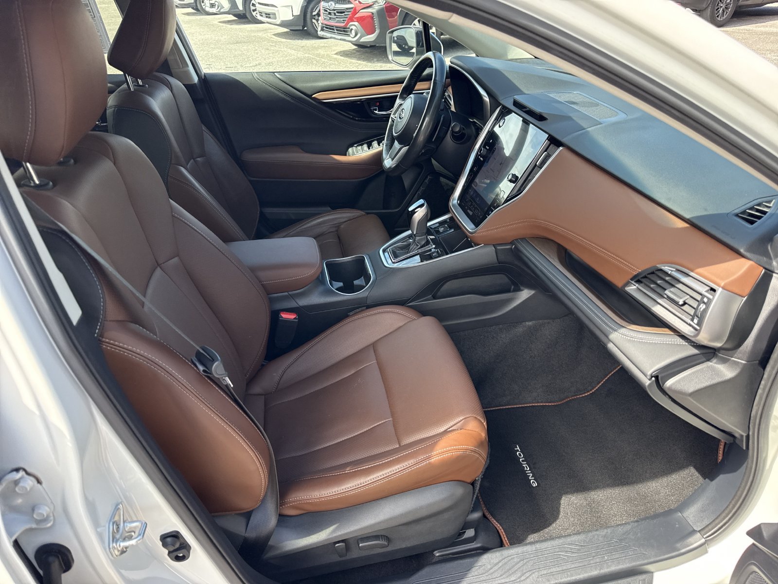 Used 2021 Subaru Outback Touring XT AWD/4WD image 35