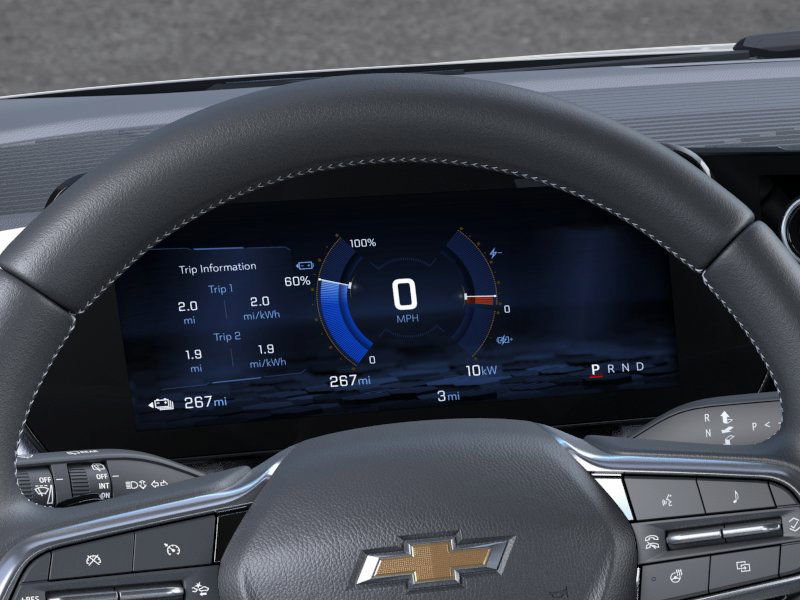 New 2026 Chevrolet Equinox EV LT image 20