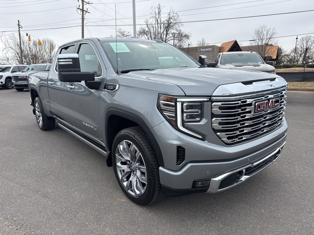 Used 2025 GMC Sierra 1500 Denali w/ Denali Reserve Package image 7
