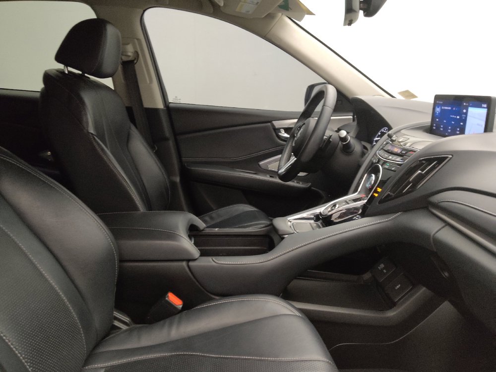 Used 2020 Acura RDX w/ Technology Package AWD/4WD image 21