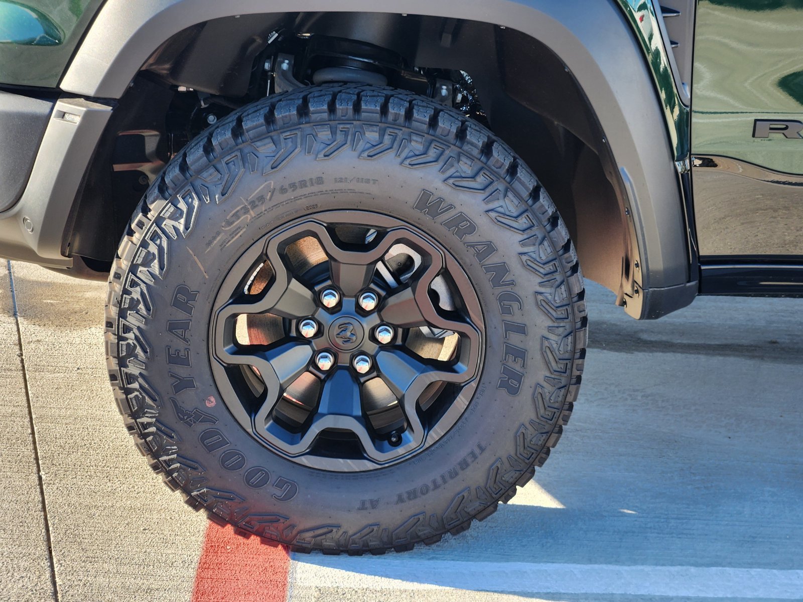 New 2027 RAM 1500 RHO AWD/4WD image 11