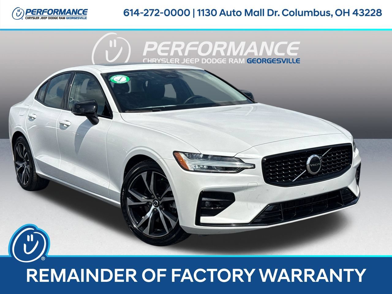 Used 2024 Volvo S60 B5 Core