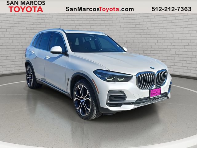 Used 2022 BMW X5 sDrive40i image 3