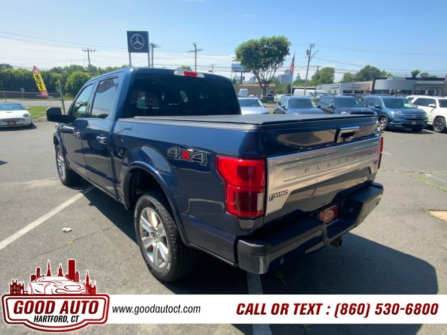 Used 2019 Ford F150 Platinum AWD/4WD image 19