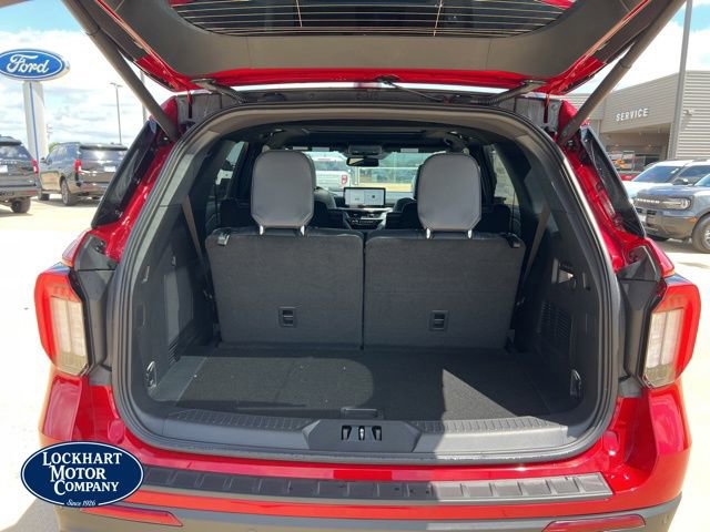 New 2026 Ford Explorer ST AWD/4WD image 21