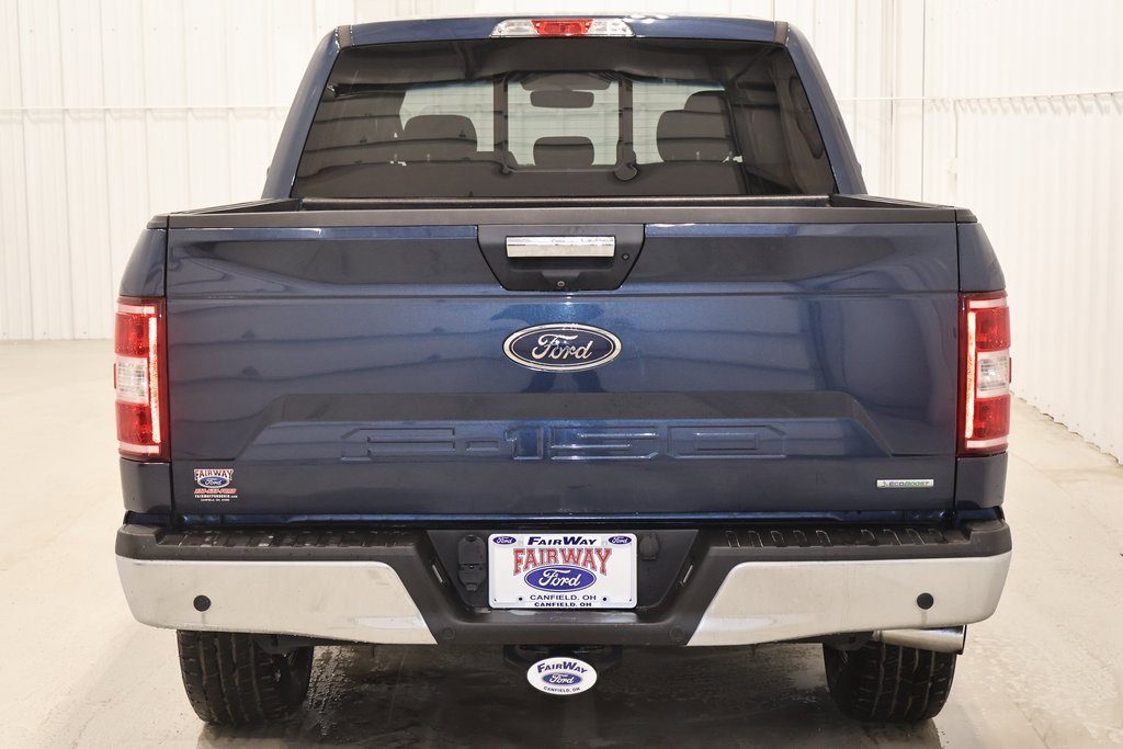 Certified 2018 Ford F150 XLT w/ Equipment Group 302A Luxury image 8