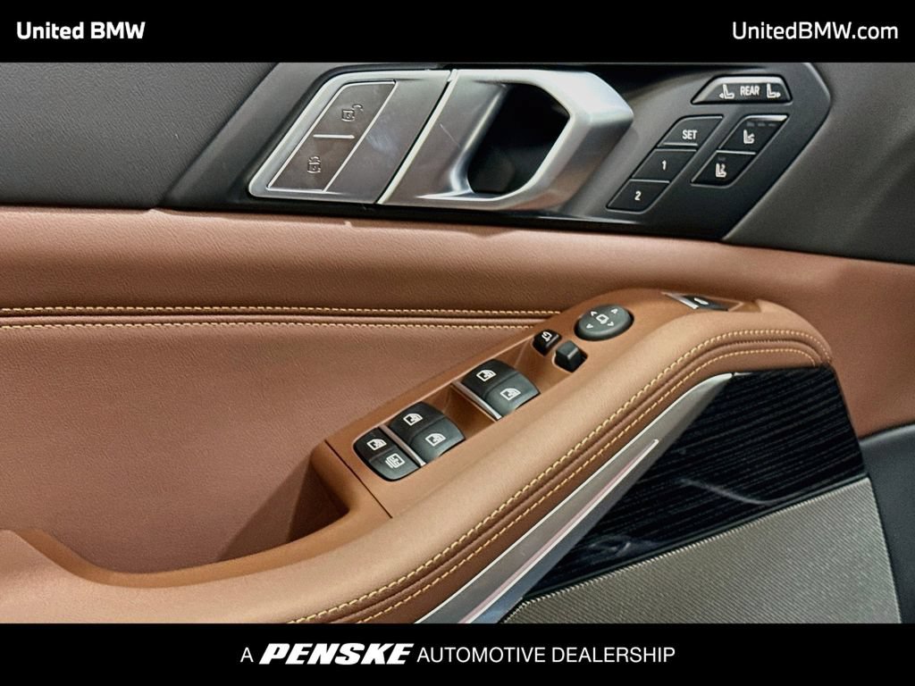 New 2027 BMW X7 xDrive40i w/ Executive Package AWD/4WD image 10