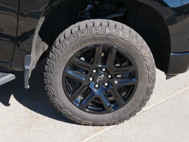 Used 2022 Chevrolet Silverado 1500 LT Trail Boss w/ Protection Package AWD/4WD image 9