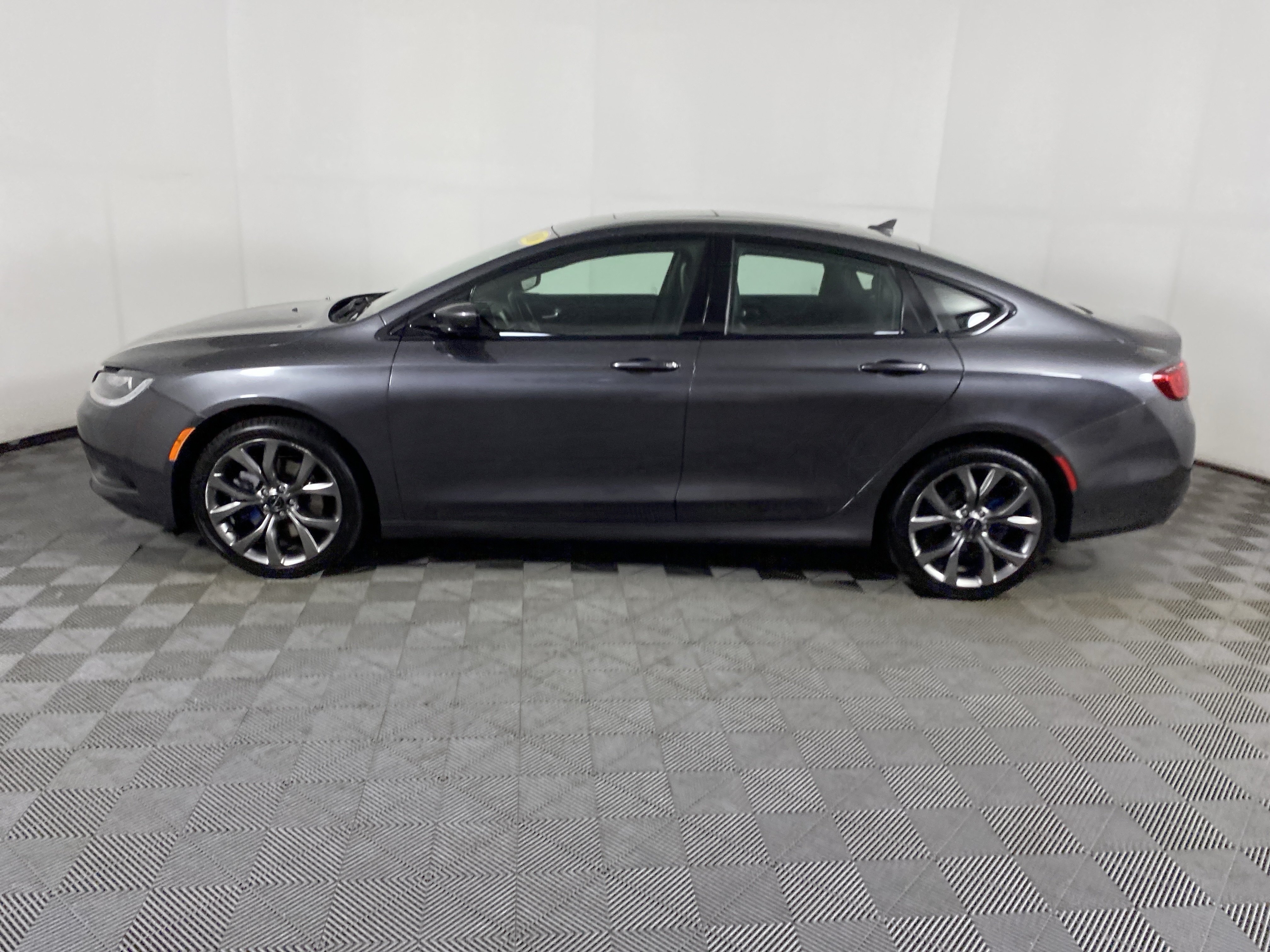 Used 2016 Chrysler 200 S w/ Navigation & Sound Group I AWD/4WD image 11