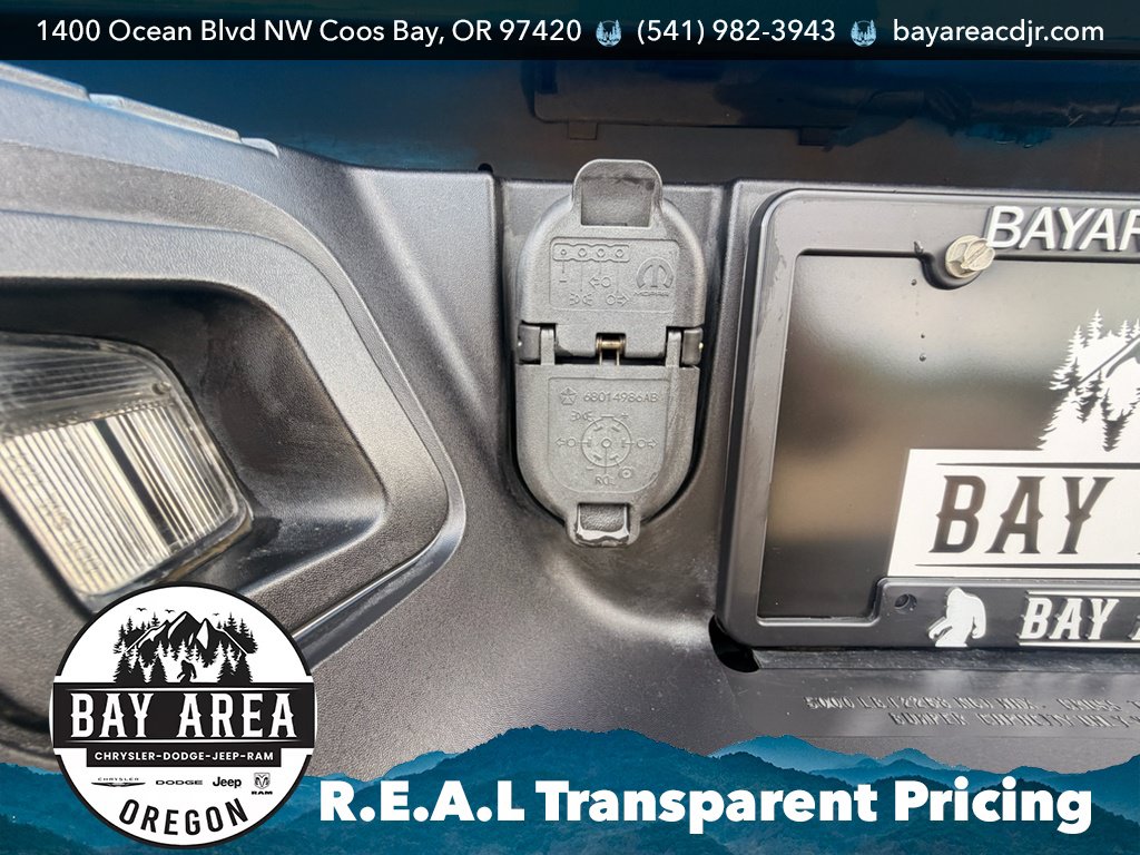 Used 2021 RAM 1500 Warlock w/ Trailer & Traction Group AWD/4WD image 25