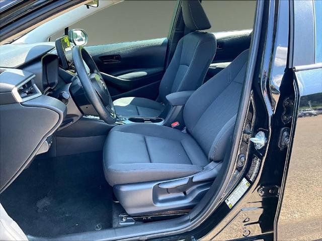 Certified 2024 Toyota Corolla LE FWD image 10