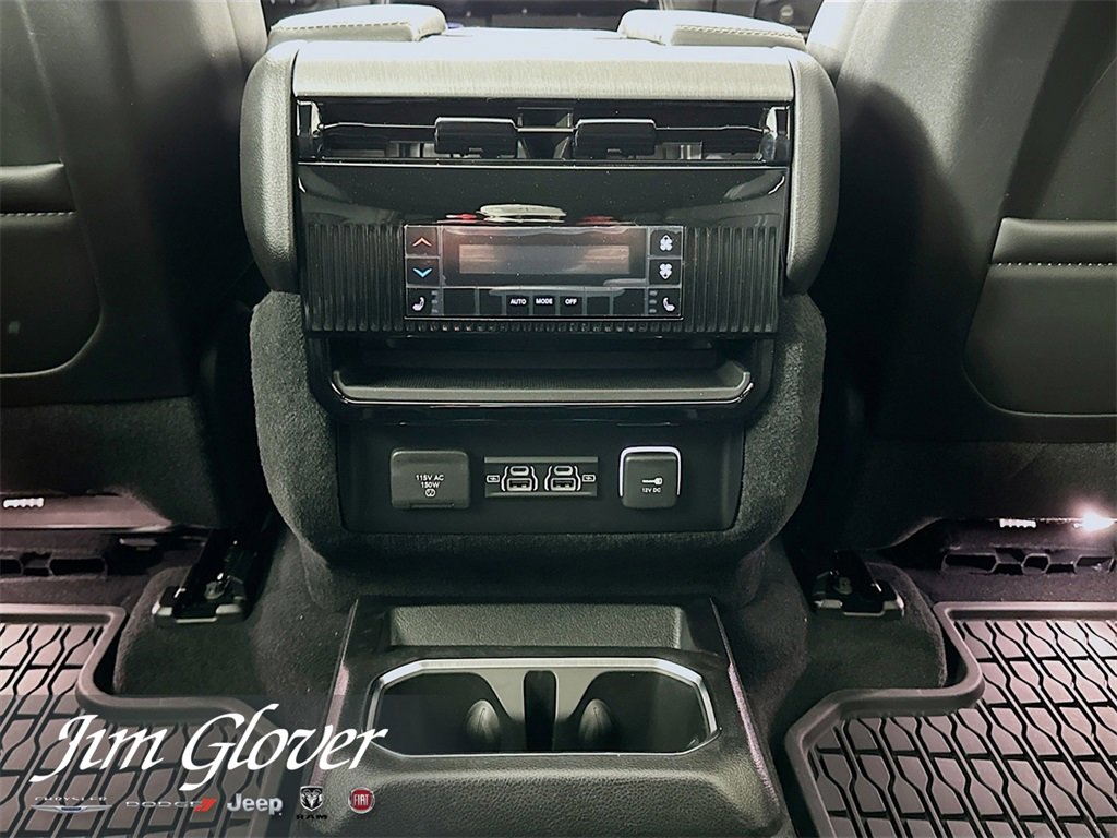 New 2025 Jeep Wagoneer Series II image 23