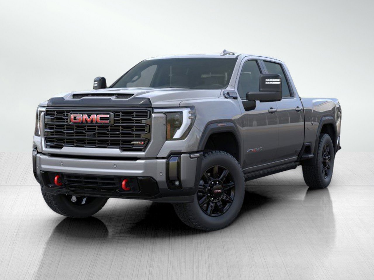 New 2026 GMC Sierra 3500 AT4 w/ AT4 Premium Plus Package AWD/4WD image 9
