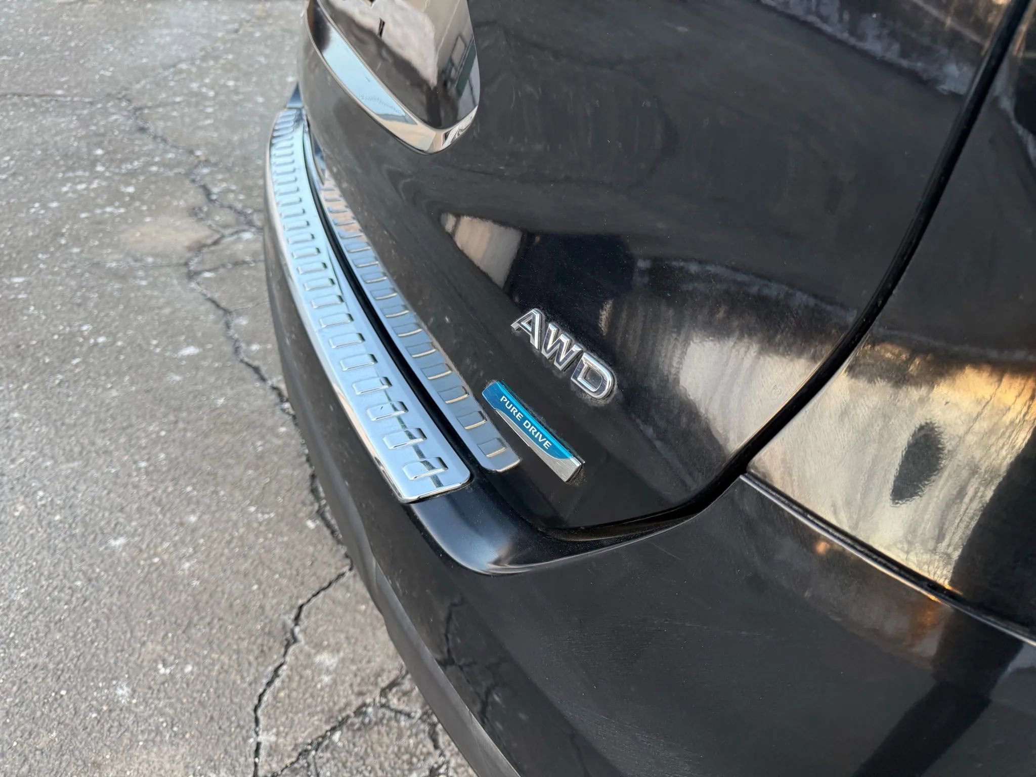 Used 2014 Nissan Rogue S image 23