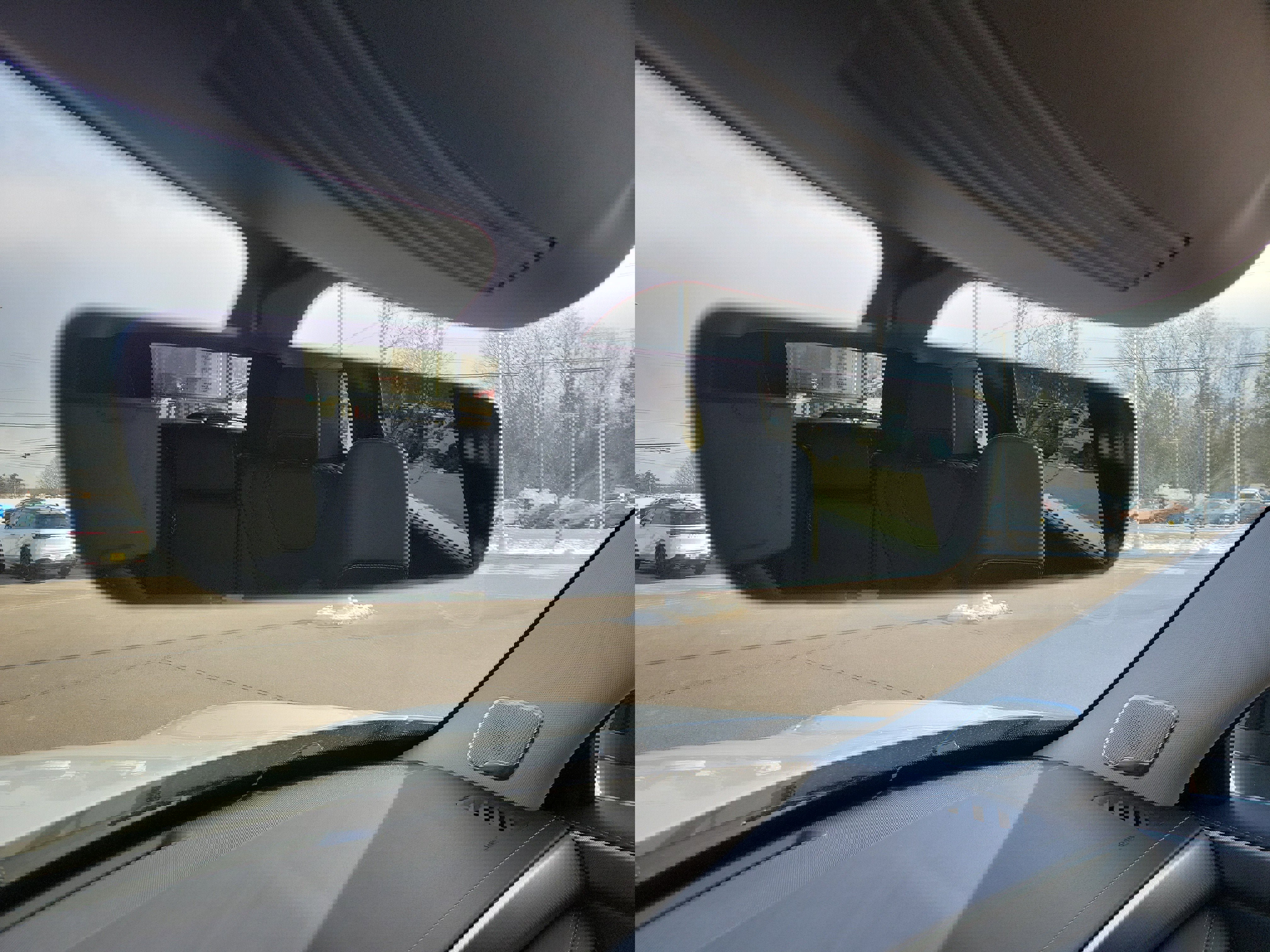 New 2026 INFINITI QX60 Luxe w/ Cargo Package image 26