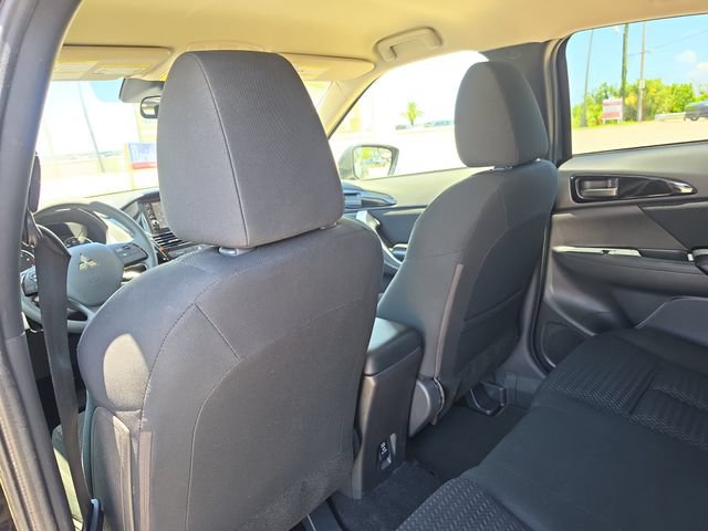 Used 2024 Mitsubishi Eclipse Cross ES AWD/4WD image 10