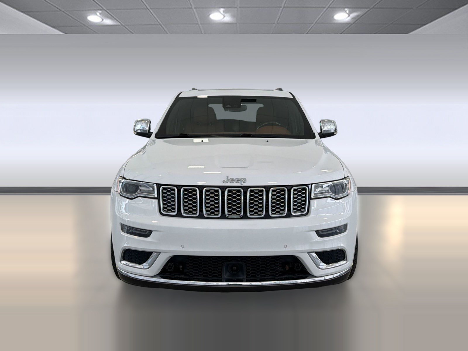 Used 2021 Jeep Grand Cherokee Summit AWD/4WD image 6