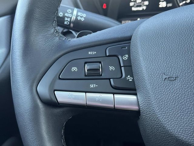 Certified 2025 Cadillac CT4 Premium Luxury AWD/4WD image 26