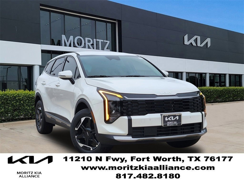 New 2026 Kia Sportage S image 9