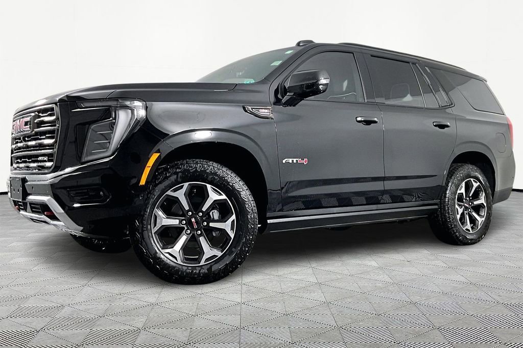 New 2026 GMC Yukon AT4 Ultimate AWD/4WD image 1
