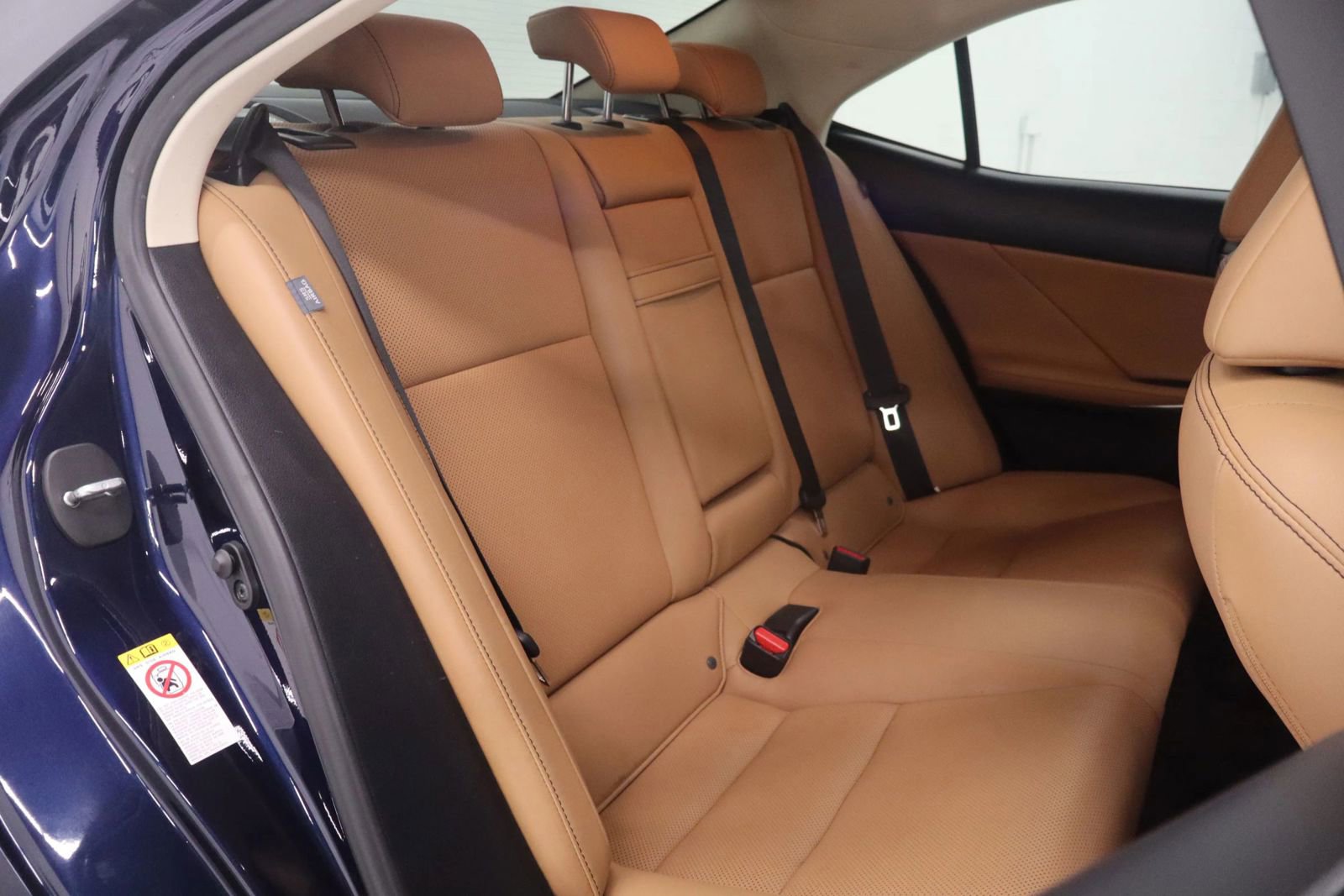 Used 2018 Lexus IS 300 AWD w/ Comfort Package image 17