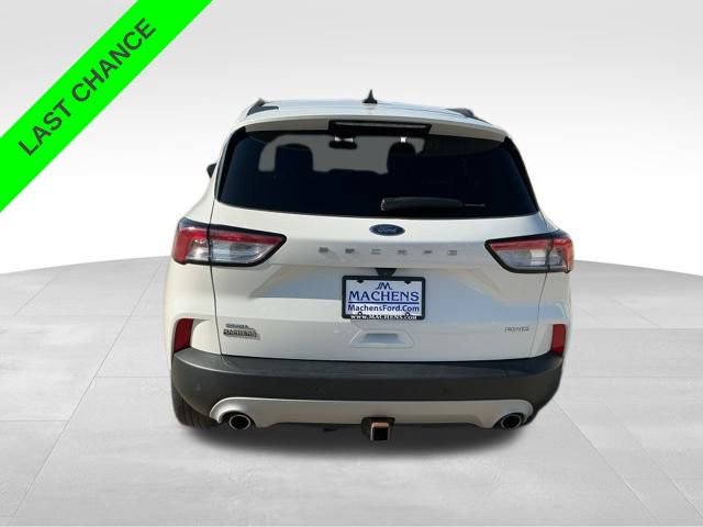 Used 2022 Ford Escape SEL w/ Class II Trailer Tow Package image 5