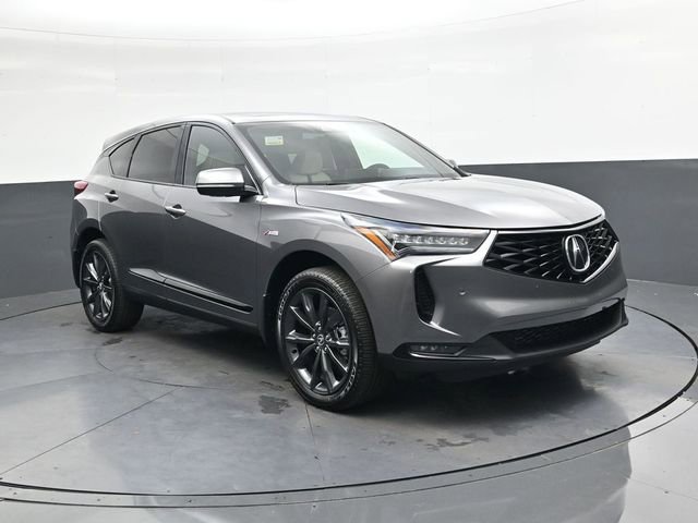 New 2025 Acura RDX A-Spec