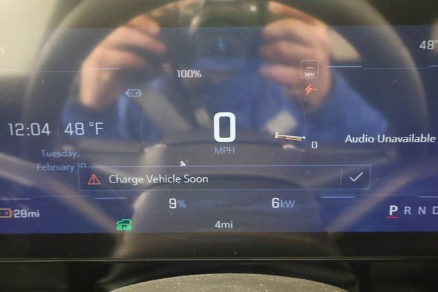 New 2026 Chevrolet Blazer EV LT FWD image 15