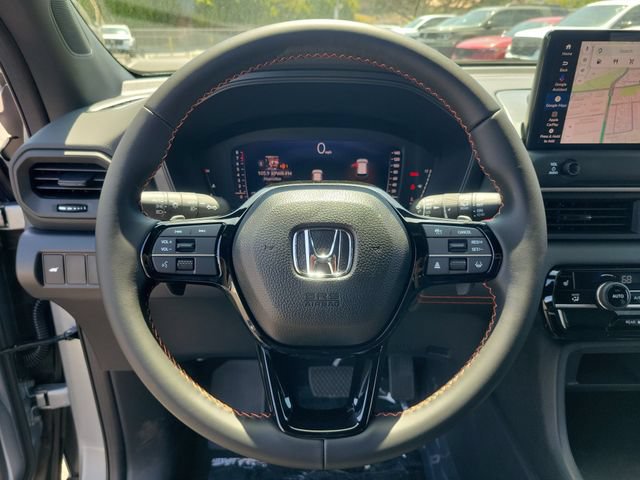 New 2026 Honda Pilot Sport image 22