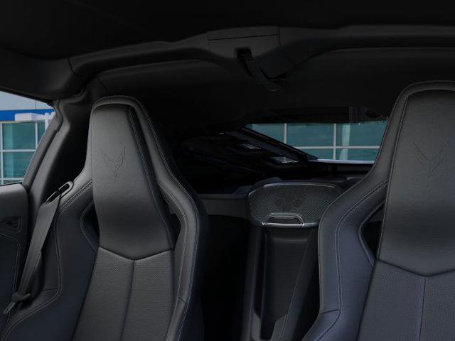 New 2026 Chevrolet Corvette Stingray Coupe w/ 1LT image 48
