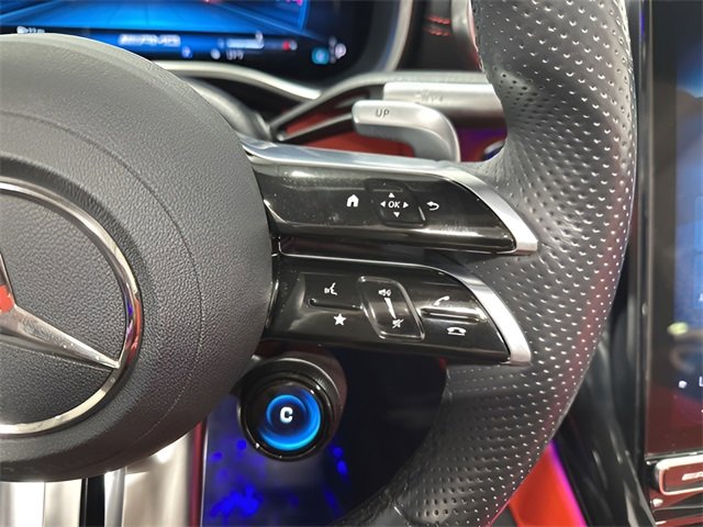 Used 2022 Mercedes-Benz SL 55 AMG 4MATIC image 20