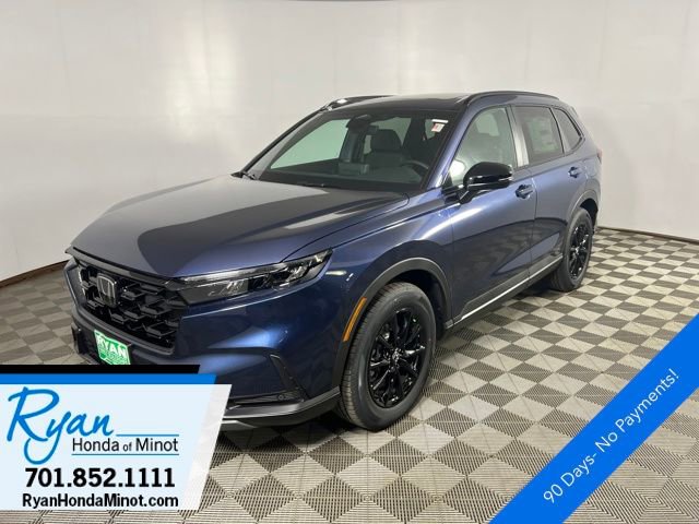 New 2026 Honda CR-V Sport-L image 12