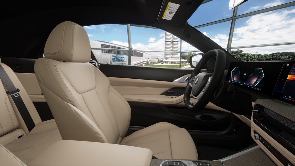 New 2026 BMW 430i Convertible w/ Premium Package image 32