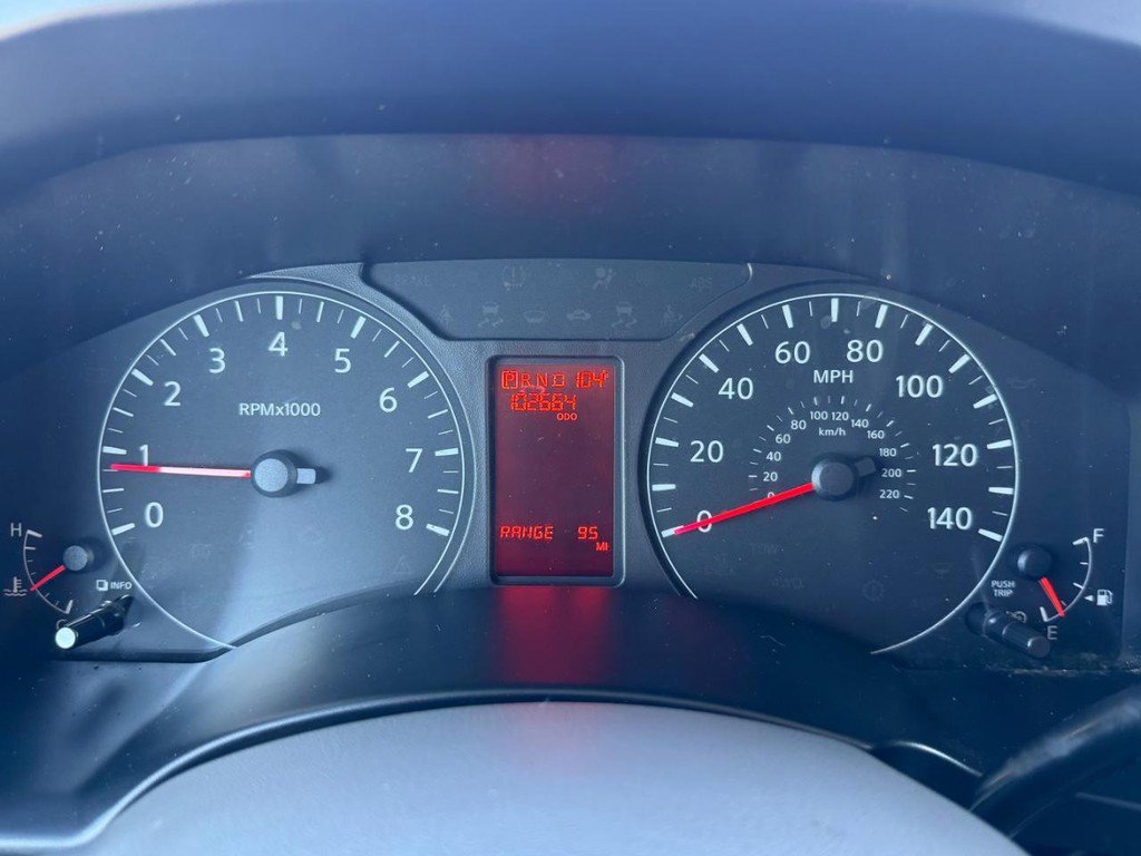 Used 2019 Nissan NV 3500 SL w/ Back Door Glass Package image 40