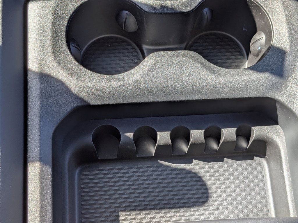 New 2026 RAM 2500 Rebel w/ Rebel Level 2 Equipment Group image 28