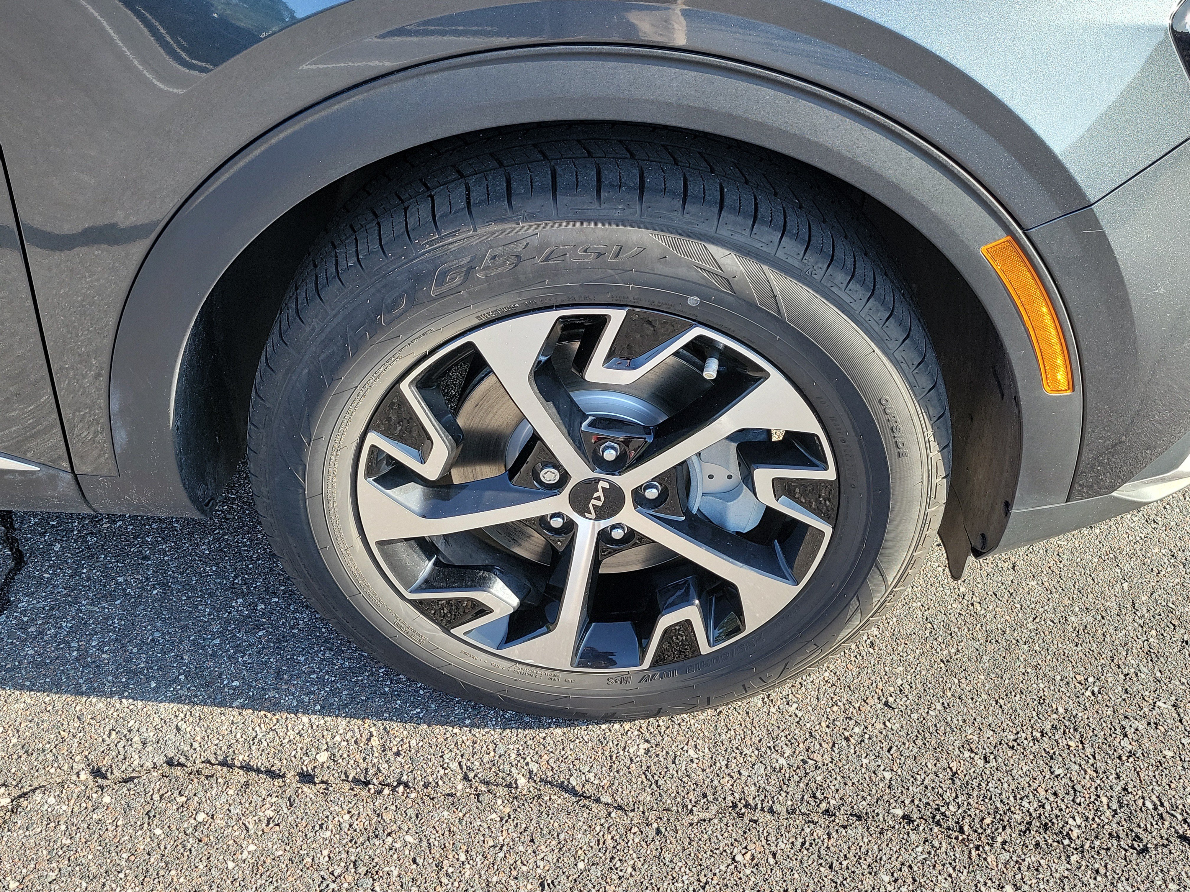 Certified 2023 Kia Sportage EX FWD image 41
