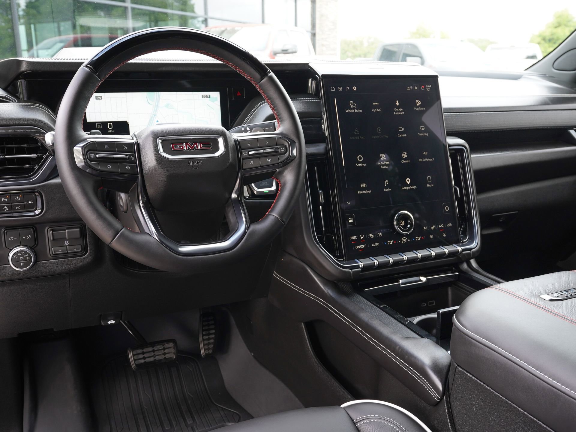 Used 2026 GMC Yukon AT4 Ultimate AWD/4WD image 19