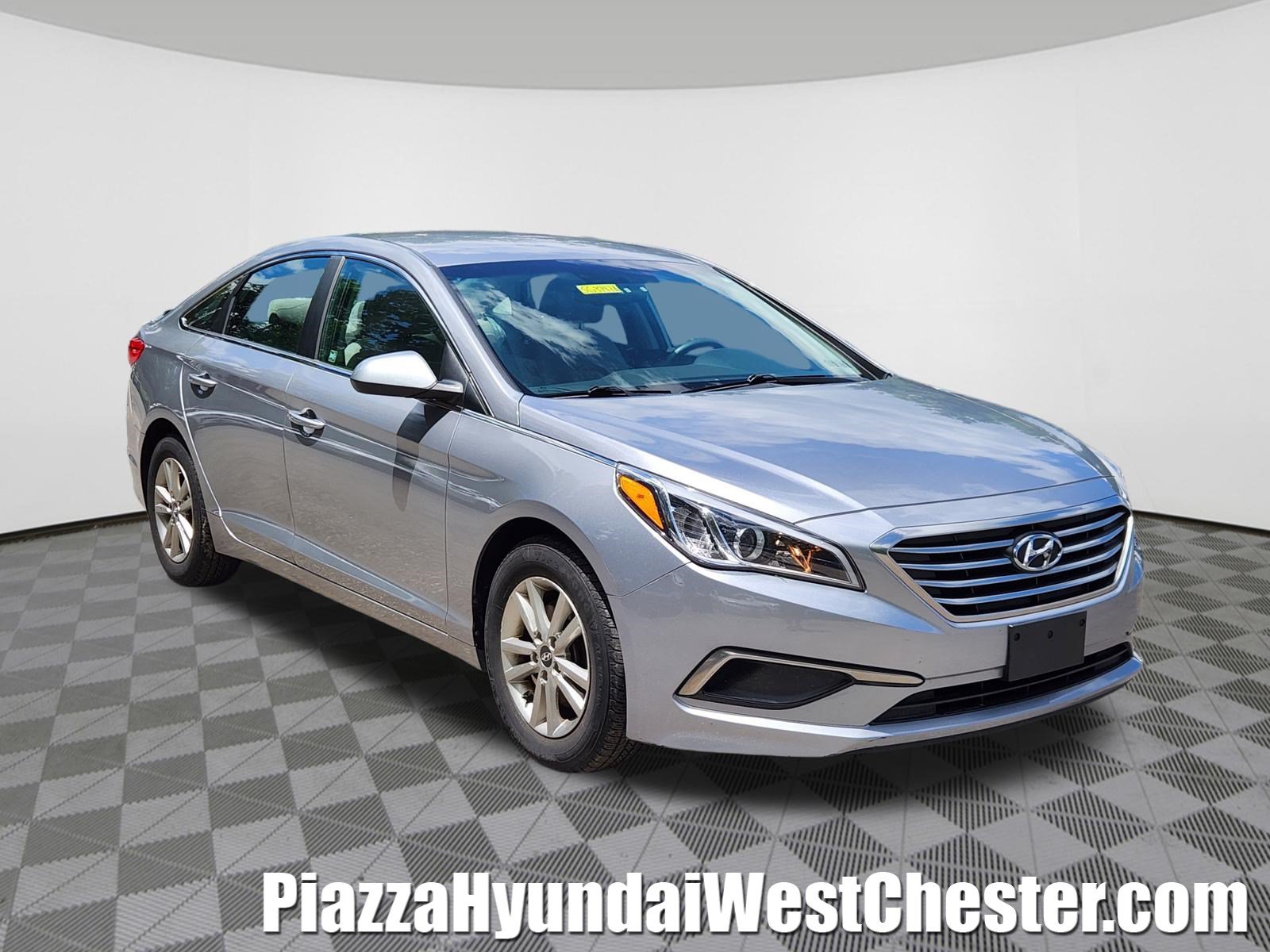 Used 2016 Hyundai Sonata SE