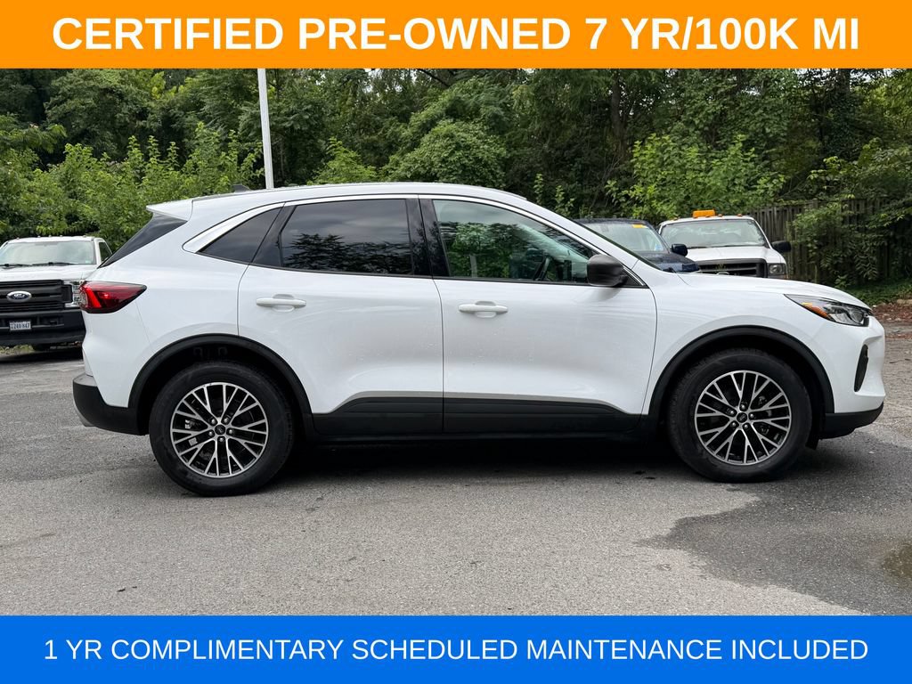 Used 2023 Ford Escape Active AWD/4WD image 9