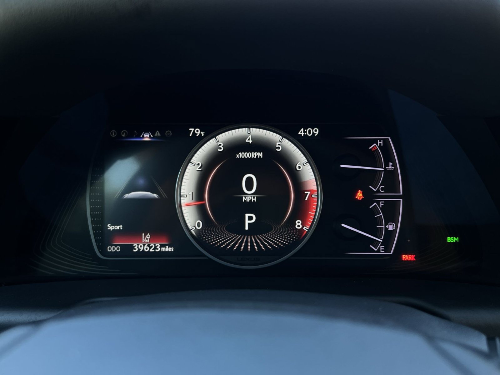 Used 2022 Lexus ES 350 w/ Premium Package FWD image 25