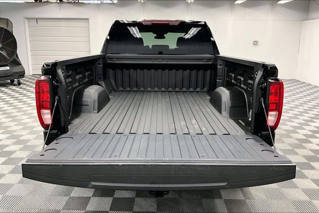 Used 2024 GMC Sierra 1500 Pro w/ Graphite Edition AWD/4WD image 30