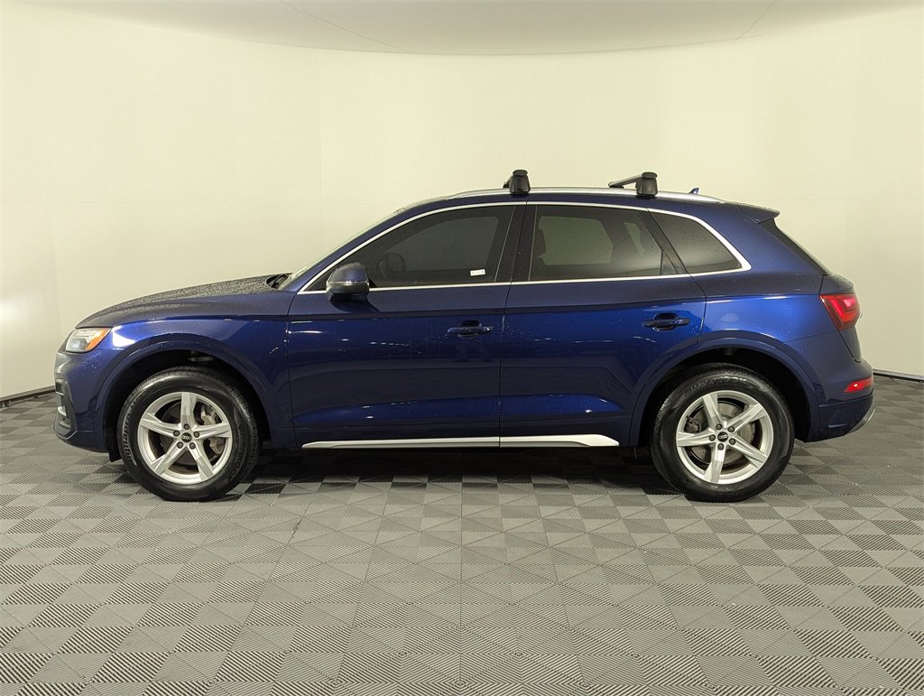 Used 2021 Audi Q5 2.0T Premium w/ Convenience Package image 8