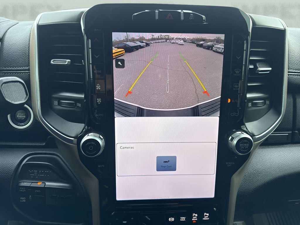 Used 2024 RAM 2500 Laramie image 21