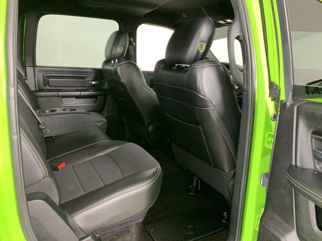 Used 2017 RAM 1500 Sport w/ Sublime Green Sport Package AWD/4WD image 34