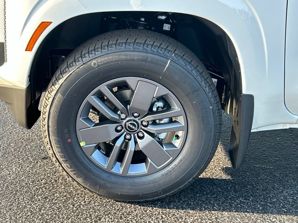 New 2026 Nissan Frontier SV RWD image 49