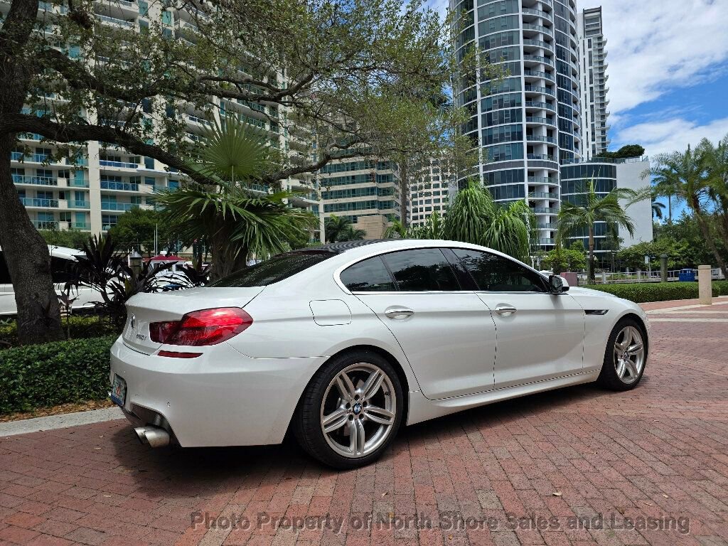 Used 2013 BMW 650i Gran Coupe xDrive image 6