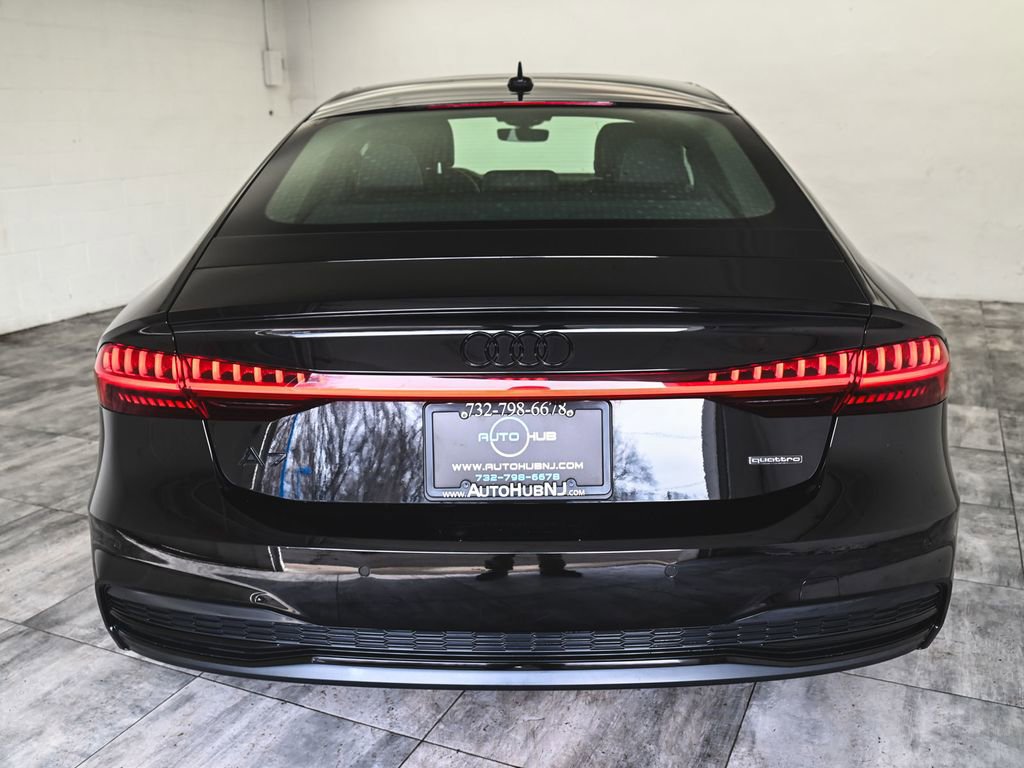 Used 2023 Audi A7 3.0T Premium Plus w/ Premium Plus image 5
