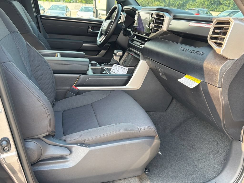 New 2026 Toyota Tundra SR5 AWD/4WD image 10