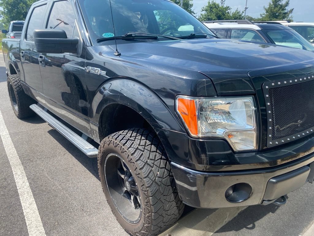 Used 2014 Ford F150 STX w/ Equipment Group 201A Mid AWD/4WD image 3